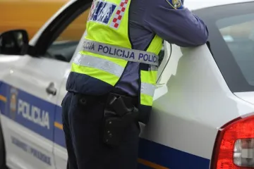 Rekorder u prekršaju državljanin BiH s 208 km na sat