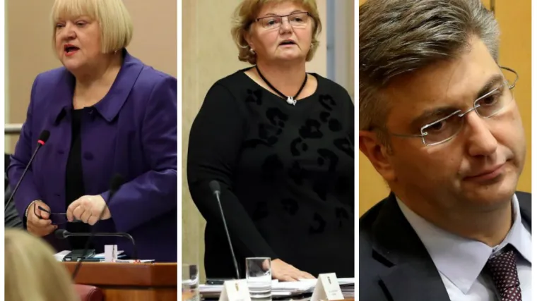 'Osobno preuzimam odgovornost za ovaj propust'; OPORBA NAPADALA: 'Tko joj pi&scaron;e zakone, U ime obitelji?'