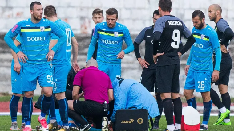 Vinkovačani će od Fife tražiti nagradu za Marića