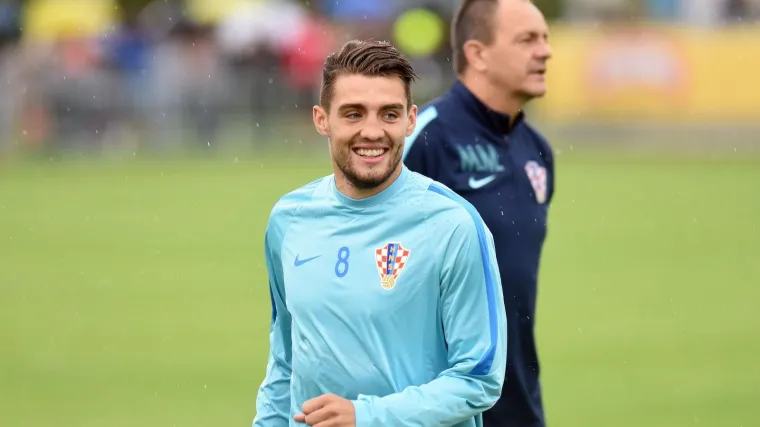 Mateo Kovačić vratio se treninzima u Realu nakon ozljede