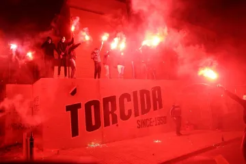 Evo što kažu navijači splitskog kluba u svoju obranu