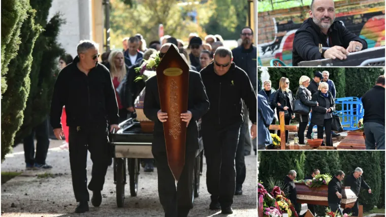 'Oni su preveliki za nas male ljude'