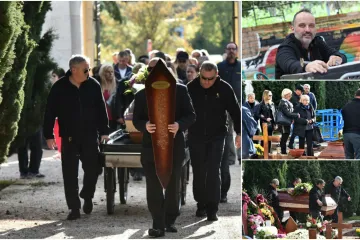 'Oni su preveliki za nas male ljude'