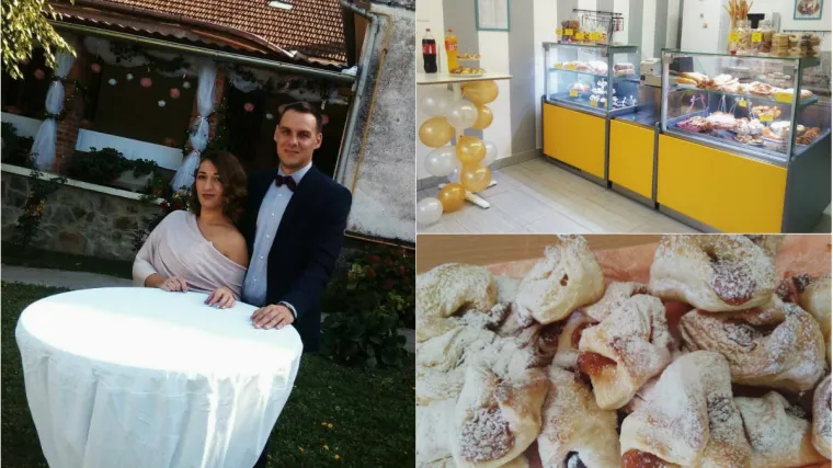 'Imao sam siguran posao, no dao sam otkaz i krenuo sa suprugom u biznis'