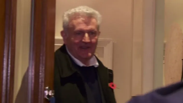 Todorića opet ulovile kamere, evo &scaron;to je poručio novinarima okupljenima u Londonu