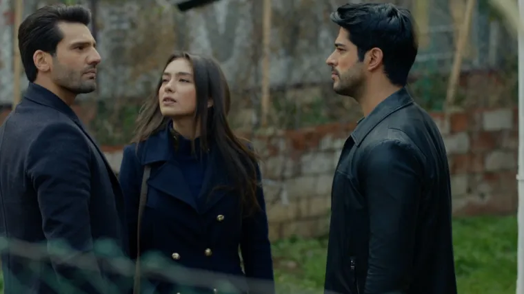 Dok se Kemal i Nihan bore da budu zajedno ni Emir ne miruje (Bit će&scaron; moja)