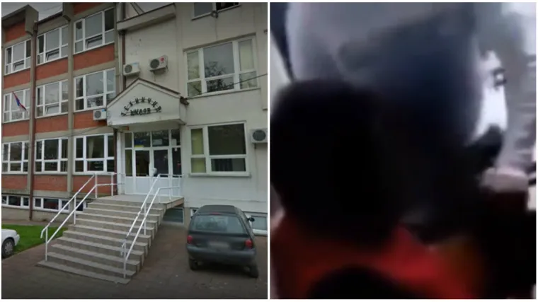 Nasilnici mlate curu u &scaron;koli, a kolege se smiju i rugaju