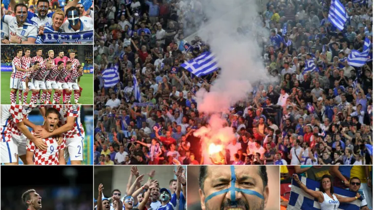 'Nemamo ni&scaron;ta protiv vas, cijenimo va&scaron;u momčad. Samo želimo u Rusiju'