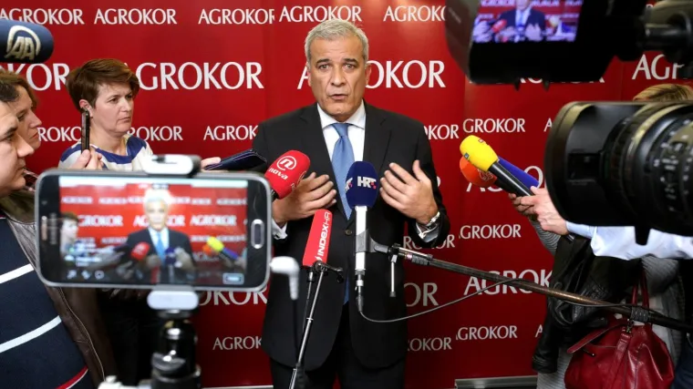 &lsquo;Sud u Londonu donio je važnu odluku i priznao Lex Agrokor. To znači da smo na ispravnom putu&rsquo;