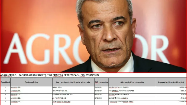 &lsquo;Znali smo da je brojka užasna... Sberbank? Prestanite od njih raditi monstruma&rsquo;