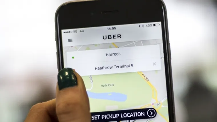 Uber u Britaniji izgubio spor oko prava radnika, najavljena žalba