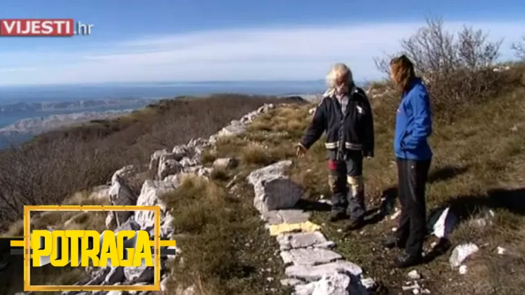 Potraga posjetila velebitskog pustinjaka: iz Zagreba preselio na obronke planine i izliječio karcinom
