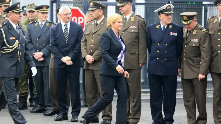 Za grad Vukovar, vojarna 204. brigade, nije samo ponos:  za sam grad, povratak vojske ima i veliki ekonomski značaj