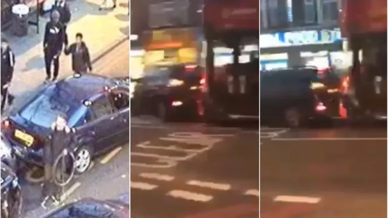 Građani Londona u &scaron;oku: bez zaustavljanja autobusom gazio sve pred sobom, dvije osobe ozlijeđene