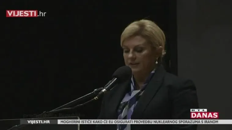 Predsjednica jako o&scaron;tra prema Vladi: &scaron;to o tom njenom zaokretu kažu vladajući i oporba