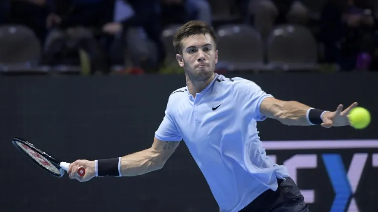 Preokretom pobijedio Hačanova i izborio polufinale