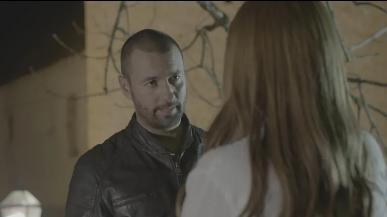 Tomo izjavljuje Sonji ljubav, a Hrvoje poljubi Branku (Čista ljubav)