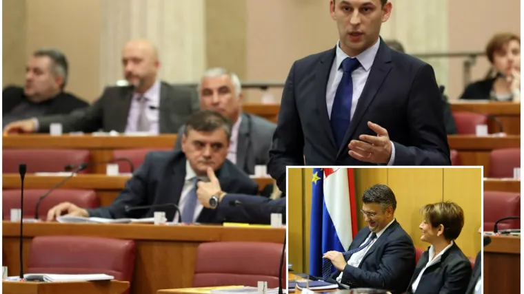 'Skačete s 90-ih na 2017.'