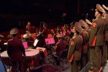 Gotovo rasprodane karte za koncert obnovljenog Zbora Crvene armije