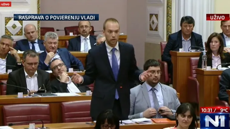 &lsquo;Reći ću vam kolika ste truba &ndash; velika ste truba!&rsquo;