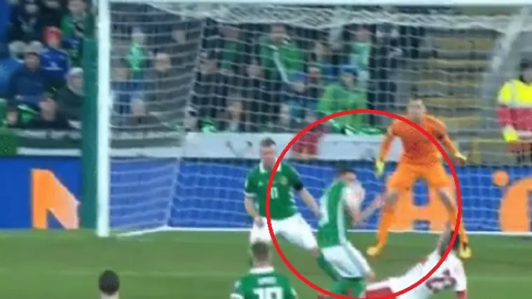 'I sam sam bio &scaron;okiran kada je sudac pokazao na bijelu točku', rekao je Shaqiri