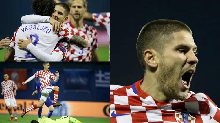 'Ovo sam sanjao kao dijete... Ali nisam mislio da će se prvi put dogoditi u reprezentaciji'