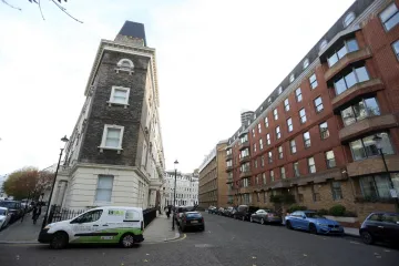 Elitni londonski kvart Kensington u kojem je boravište prijavio Ivica Todorić