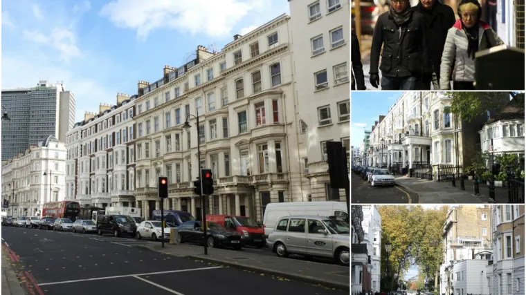 Evo kako izgleda Kensington, elitni londonski kvart gdje su Ivici Todoriću susjedi William i Kate