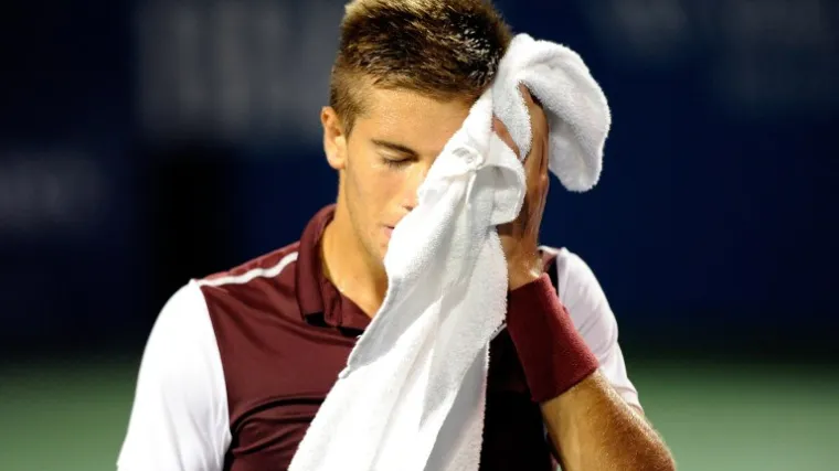 Hrvatski tenisač zadobio ozljedu