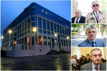 'On je čovjek obavijen velom misterioznosti, ne može mu se vjerovati'