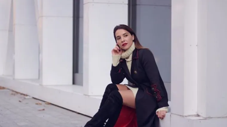 Marijana Batinić nosi kaput s potpisom hrvatske dizajnerice koju obožavaju brojne poznate cure