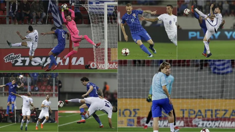 Uspjeli smo sačuvati 'nulu' i pretvoriti je u slavlje: Hrvatska ide na Svjetsko prvenstvo u Rusiji!