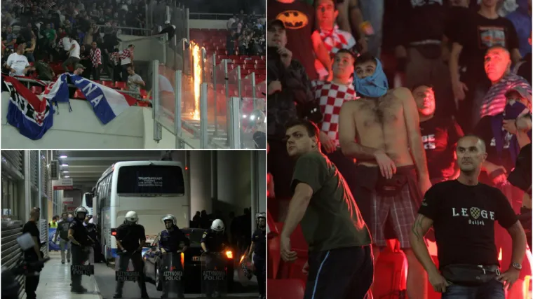 Srbi uveli Hrvate na stadion! Navijači Vatrenih na različite načine nabavljali ulaznice