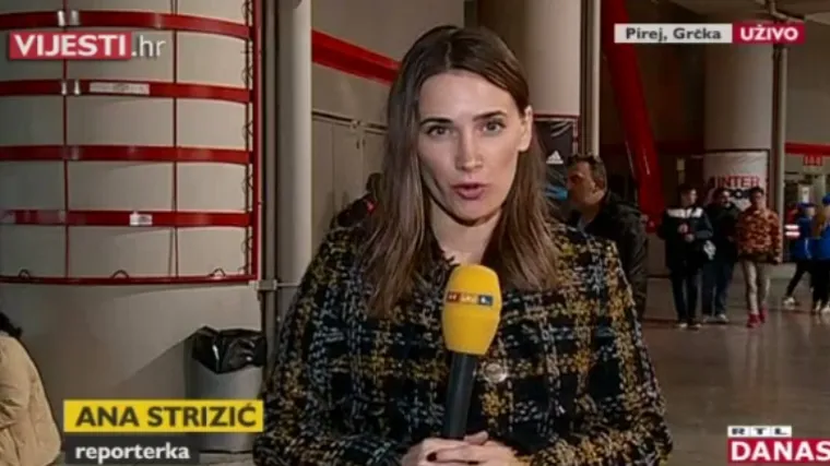 RTL-OVA EKIPA NAPADNUTA ISPRED STADIONA U GRČKOJ: 'Mi i Srbi smo braća! Hrvate mrzimo'