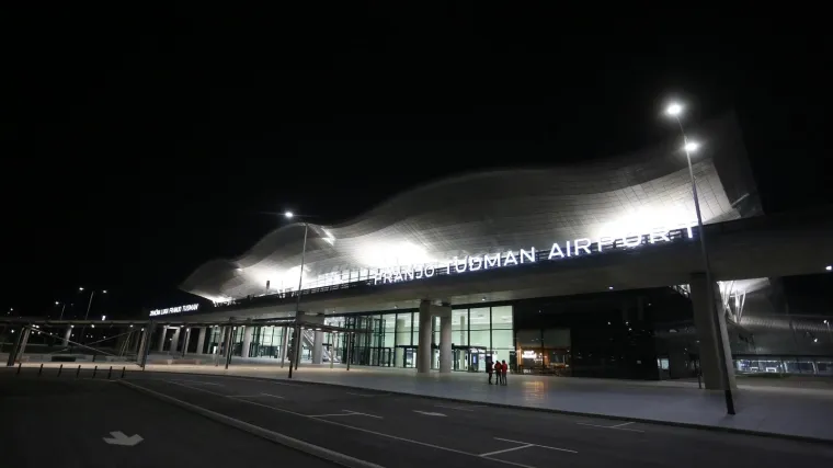 Hrvatska je aerodromu dala ime Franjo Tuđman da naljuti Srbiju