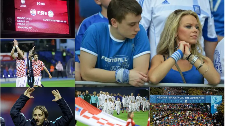 Grci u neviđenom očaju! 'Zar nismo već ispali?