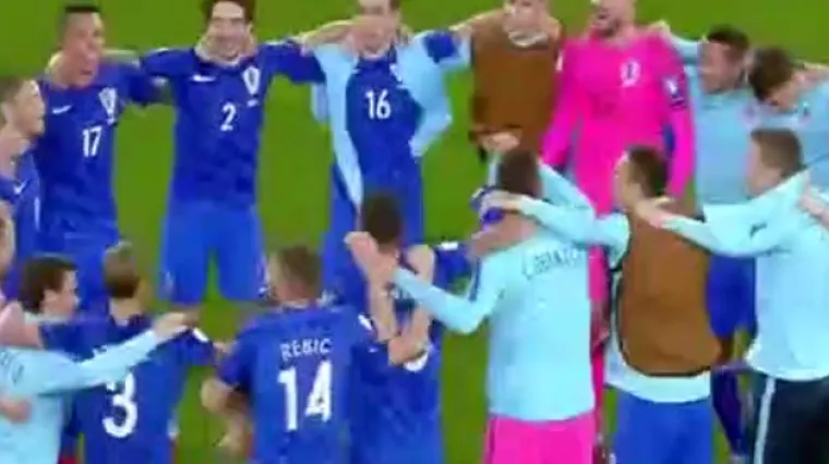 S posljednjim sučevim zviždukom nastala je ludnica na travnjaku