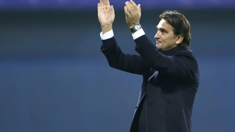 Dalić će napraviti jednu promjenu u odnosu na Zagreb