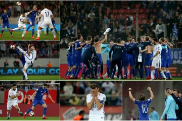 Dalićeve trupe izdržale sve nalete Grka i izborile plasman na Svjetsko prvenstvo!