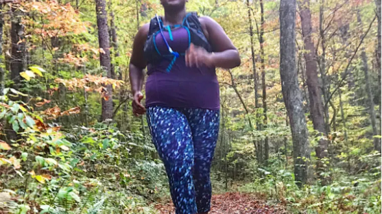 'Nije me sram pojaviti se negdje u javnosti i trčati. Trčim za sebe, ne za druge. Ne zanima me &scaron;to drugi misle'