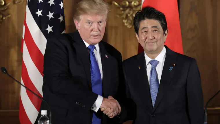 Trump o trgovini i Sjevernoj Koreji razgovarao s čelnicima Japana i Australije