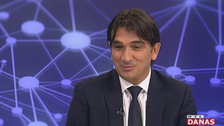Izbornik nogometne reprezentacije Zlatko Dalić u RTL-u Danas: 'Ova generacija je spremna približiti se Vatrenima i napraviti ne&scaron;to slično'