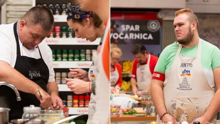 Hranom 's ulice' natjecatelji idu po nove bodove