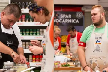 Hranom 's ulice' natjecatelji idu po nove bodove