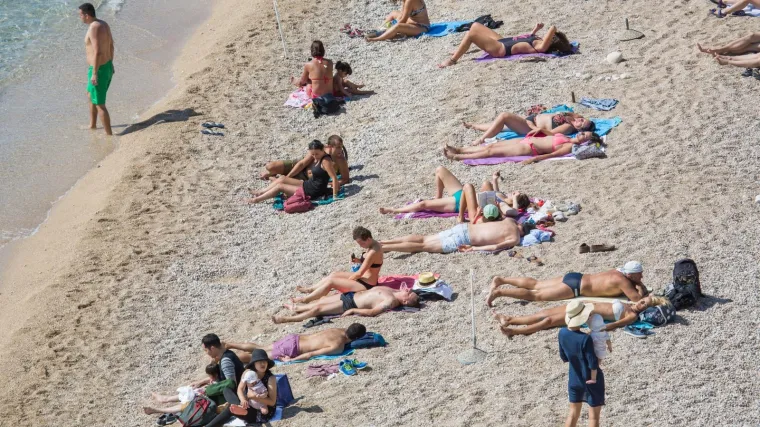 Hrvatskoj prijete su&scaron;e i nesta&scaron;ice pitke vode: superračunalo predviđa probleme budućnosti za turizam i poljoprivredu