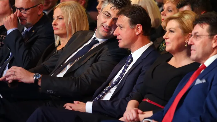 Dodjela nagrada najboljima pala u drugi plan