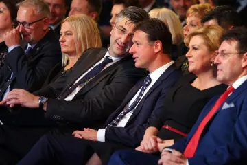 Dodjela nagrada najboljima pala u drugi plan