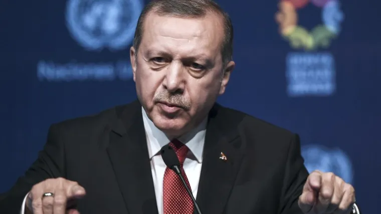 Glavna tema razgovora s Putinom - daljnji koraci u Siriji