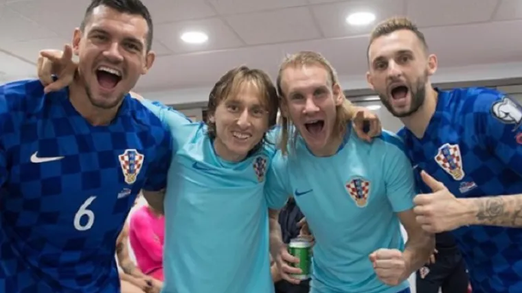 'Ponosan sam &scaron;to sam kapetan ovim dečkima'