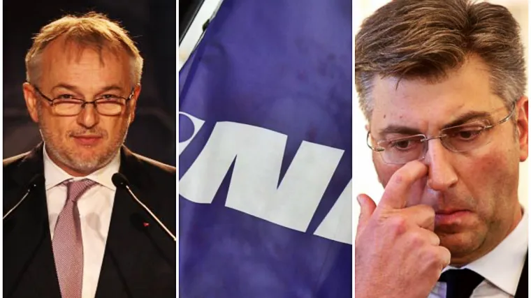 Vlada traži nagodbu s MOL-om?